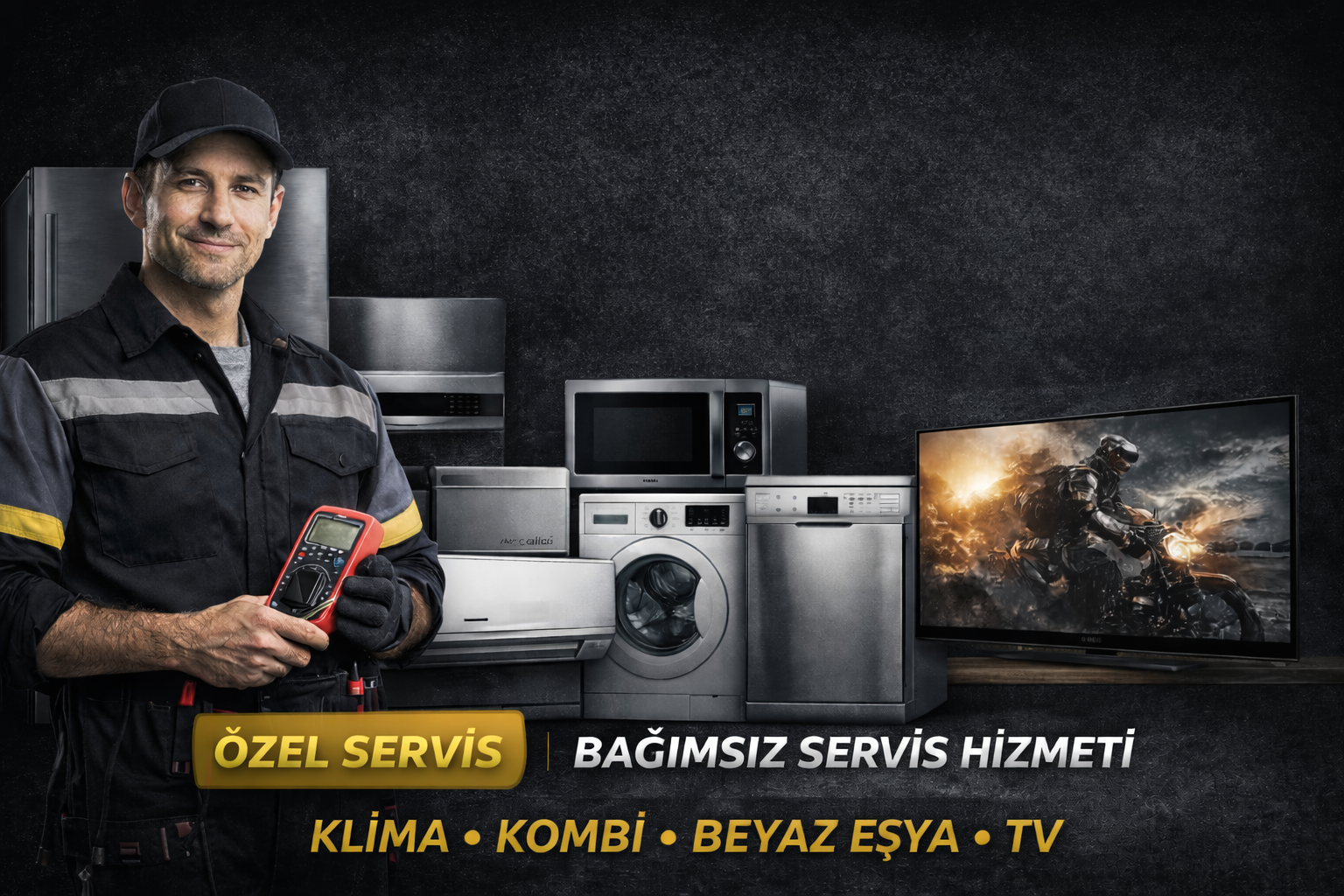 Evka 2 Bosch Servisi